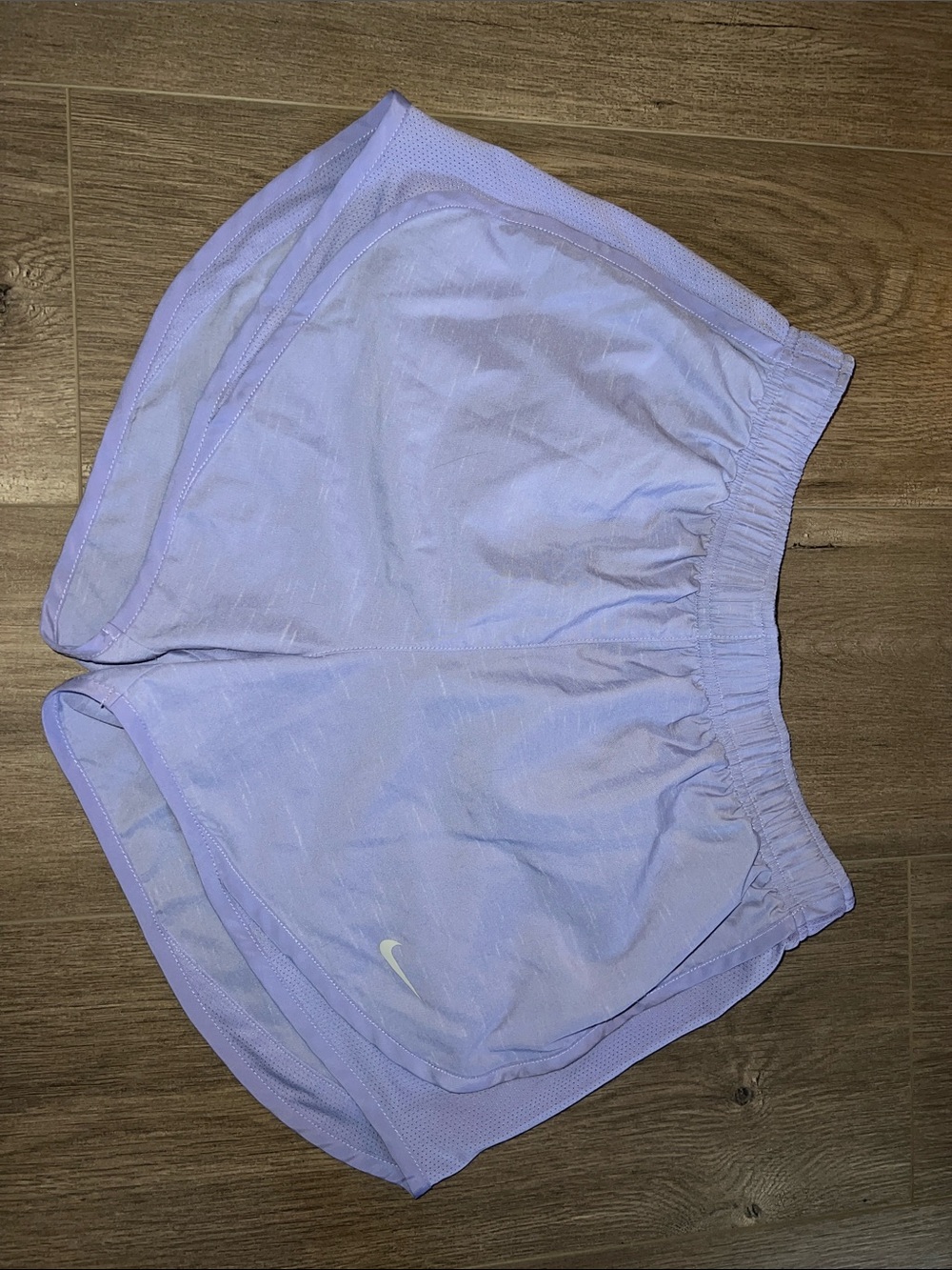 Nike Lavender Women's Running Shorts